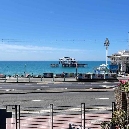 Sea View - 2 Bedroom - West Pier - Brighton Beach Экстерьер фото