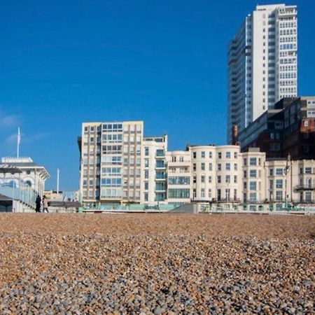 Sea View - 2 Bedroom - West Pier - Brighton Beach Экстерьер фото