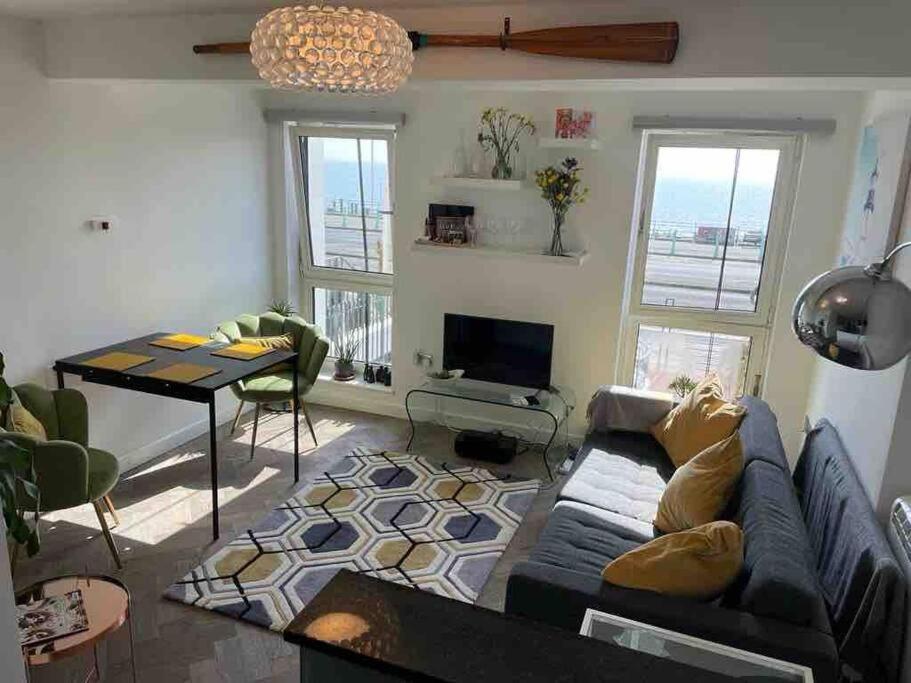 Sea View - 2 Bedroom - West Pier - Brighton Beach Экстерьер фото