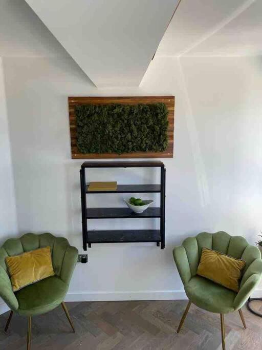 Sea View - 2 Bedroom - West Pier - Brighton Beach Экстерьер фото