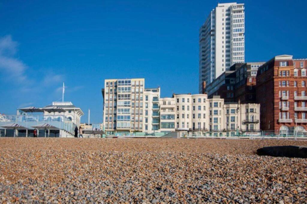 Sea View - 2 Bedroom - West Pier - Brighton Beach Экстерьер фото
