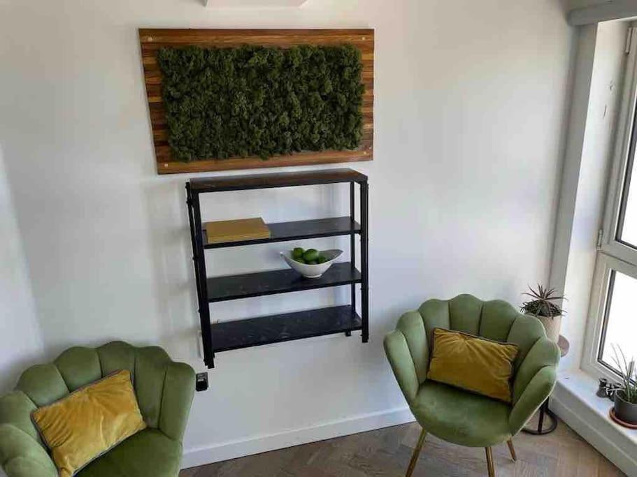 Sea View - 2 Bedroom - West Pier - Brighton Beach Экстерьер фото
